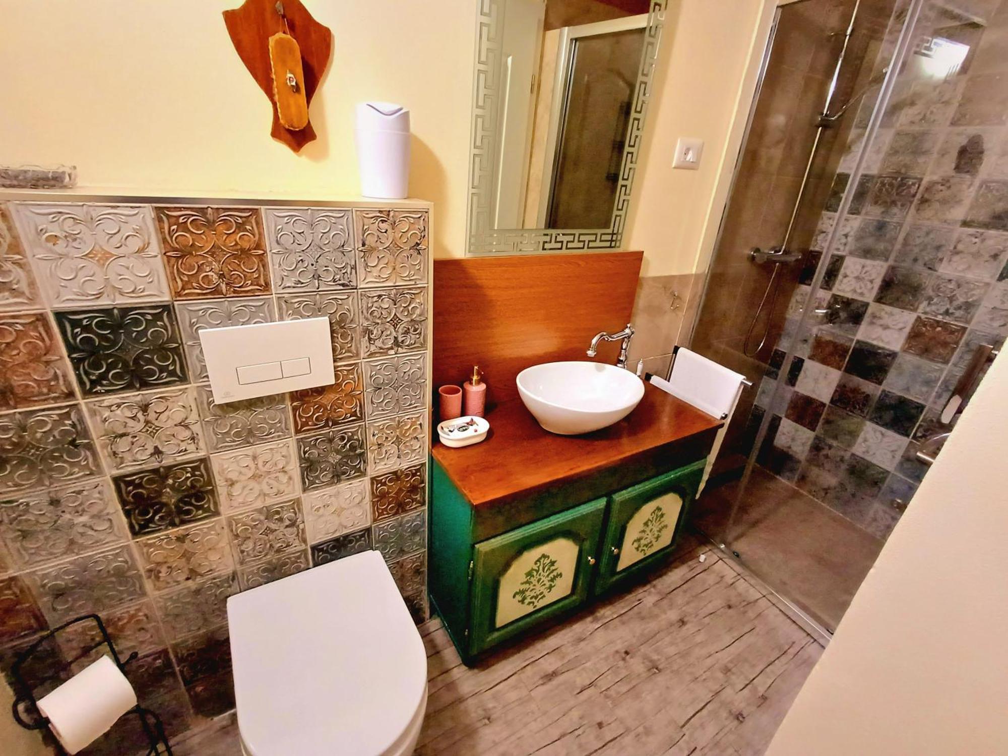 Vintage Residence Dramalj, Pool Self-Use מראה חיצוני תמונה