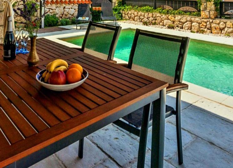 Vintage Residence Dramalj, Pool Self-Use מראה חיצוני תמונה