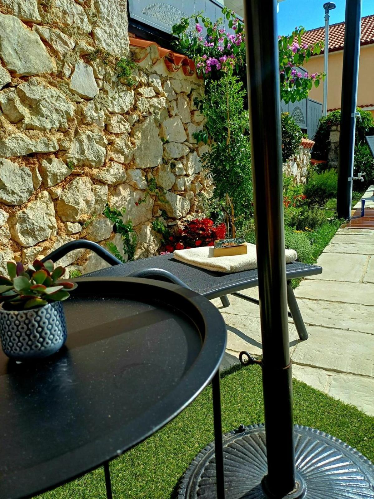 Vintage Residence Dramalj, Pool Self-Use מראה חיצוני תמונה