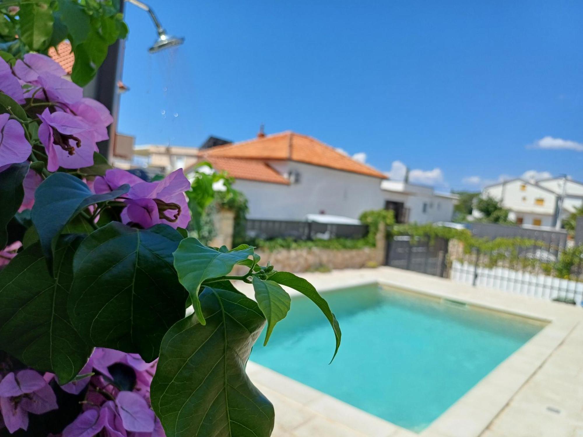 Vintage Residence Dramalj, Pool Self-Use מראה חיצוני תמונה