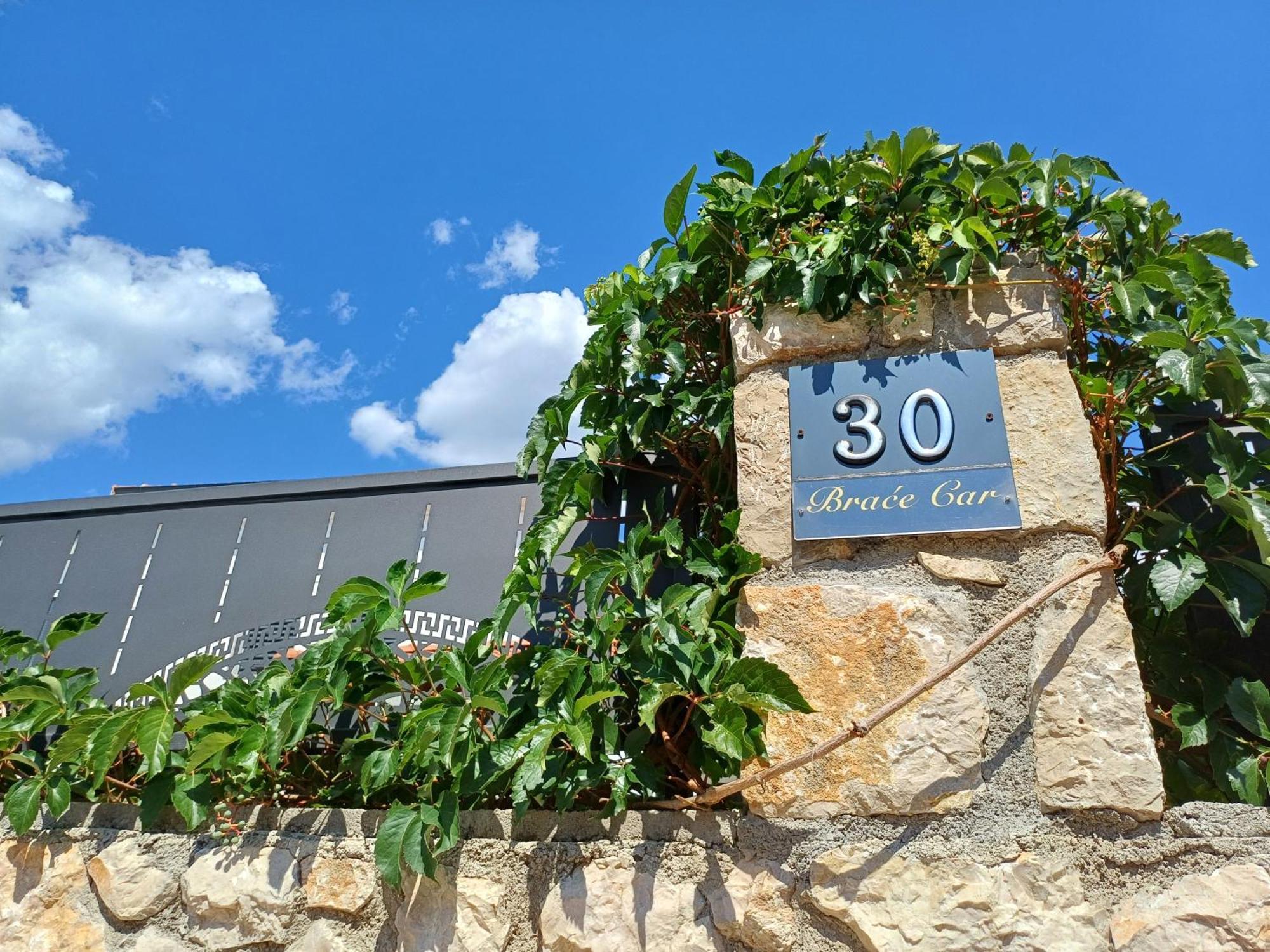 Vintage Residence Dramalj, Pool Self-Use מראה חיצוני תמונה